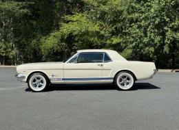 Ford Mustang V8 Coupé