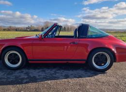 Porsche 911 3.2 Targa