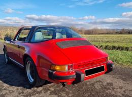 Porsche 911 3.2 Targa