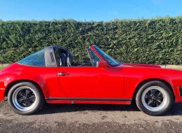 Porsche 911 3.2 Targa