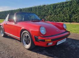 Porsche 911 3.2 Targa