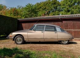 Citroen DS 20 Pallas