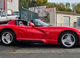 Dodge Viper RT/10 V10 8.0L
