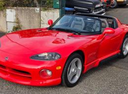 Dodge Viper RT/10 V10 8.0L