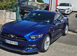 Ford Mustang GT V8 5.0L 50 Years Edition Package