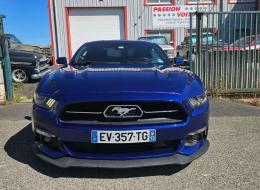 Ford Mustang GT V8 5.0L 50 Years Edition Package