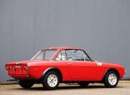Lancia Fulvia Fanalone 1600 HF