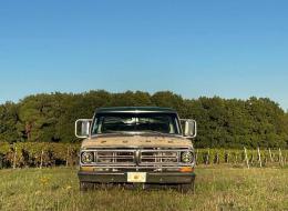 Ford Pick-up F100 V8 type 