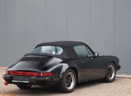 Porsche 911 SC Cabriolet 