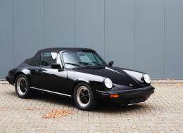 Porsche 911 SC Cabriolet 