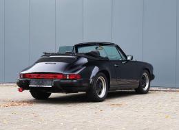 Porsche 911 SC Cabriolet 