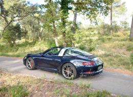 Porsche 911 991.2 Targa 4S 