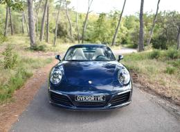 Porsche 911 991.2 Targa 4S 