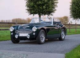 Austin Healey 3000 MkIII