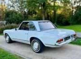 Mercedes-Benz SL 280SL Pagode California