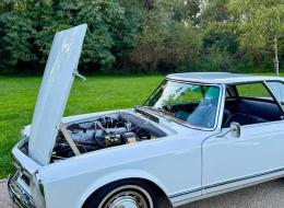 Mercedes-Benz SL 280SL Pagode California