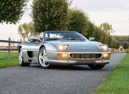 Ferrari 355 Spider F1