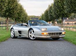 Ferrari 355 Spider F1