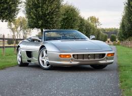 Ferrari 355 Spider F1