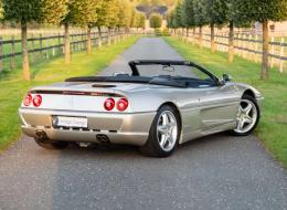 Ferrari 355 Spider F1