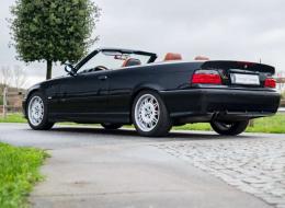 BMW Série 3 328i Cabriolet
