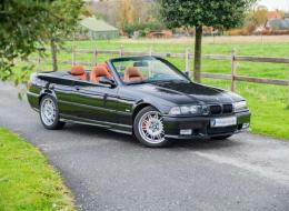 BMW Série 3 328i Cabriolet