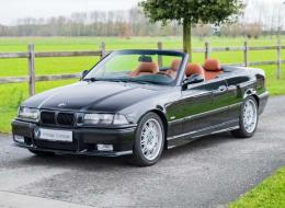 BMW Série 3 328i Cabriolet