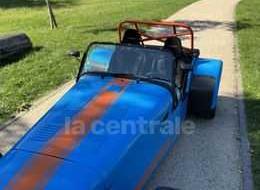 Caterham Seven S3