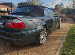 BMW M5 E60 Cabriolet