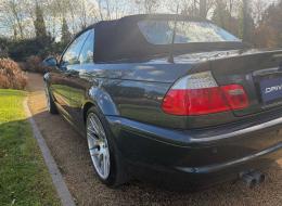 BMW M5 E60 Cabriolet