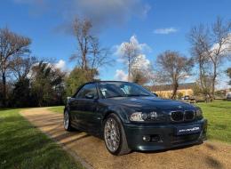 BMW M5 E60 Cabriolet