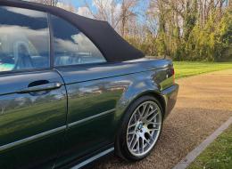 BMW M5 E60 Cabriolet