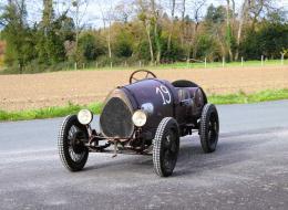 Bugatti Type 13  BRESCIA