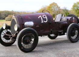 Bugatti Type 13  BRESCIA