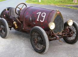 Bugatti Type 13  BRESCIA