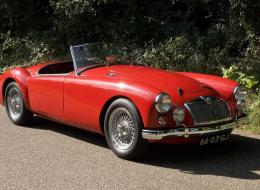 MG A MK 2