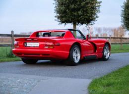Dodge Viper RT/10