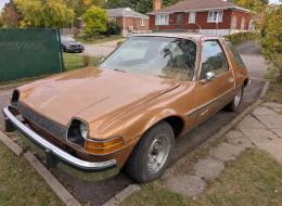 AMC Pacer X