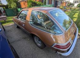 AMC Pacer X