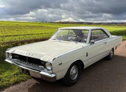 Dodge Dart V8 273 Coupé 4V Export