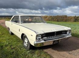 Dodge Dart V8 273 Coupé 4V Export