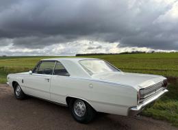 Dodge Dart V8 273 Coupé 4V Export