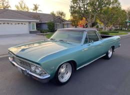 Chevrolet El Camino V8