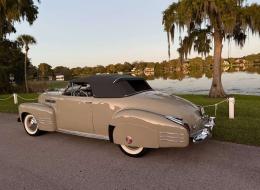 Cadillac Serie 62 Convertible