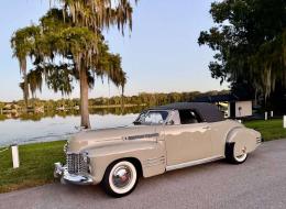 Cadillac Serie 62 Convertible