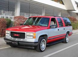 GMC Suburban 5.7 SLE 9 Places