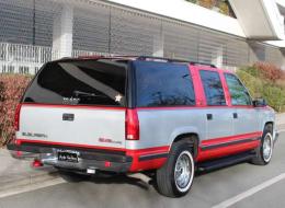 GMC Suburban 5.7 SLE 9 Places