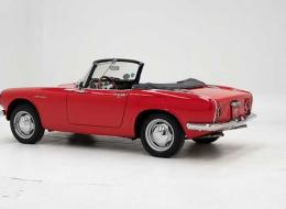 Honda S 600 '68 CH07469