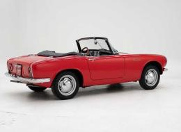 Honda S 600 '68 CH07469