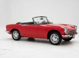 Honda S 600 '68 CH07469